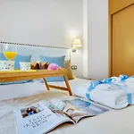 -malagasunapts-city Centre Terrace Pool Parking Málaga