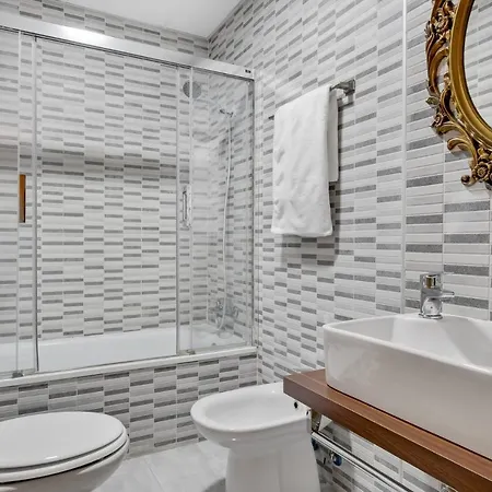 -malagasunapts-city Centre Terrace Pool Parking Apartment Malaga